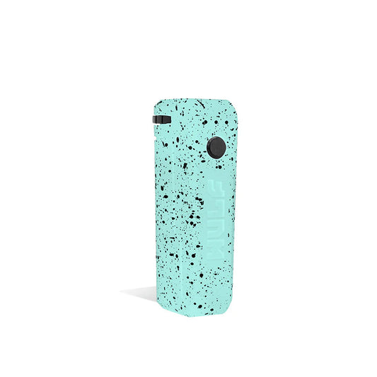 WULF UNI TEAL/BLACK SPATTER