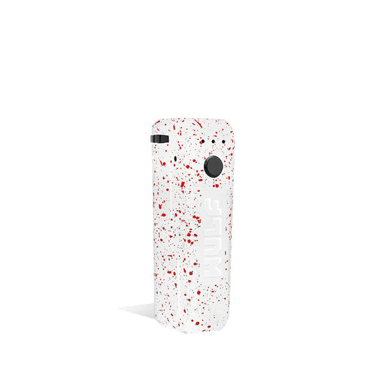 WULF UNI WHITE-RED SPATTER