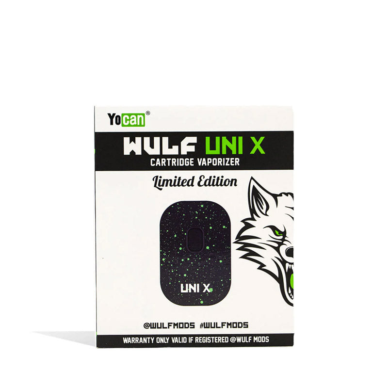 WULF UNI X BLACK/GREEN