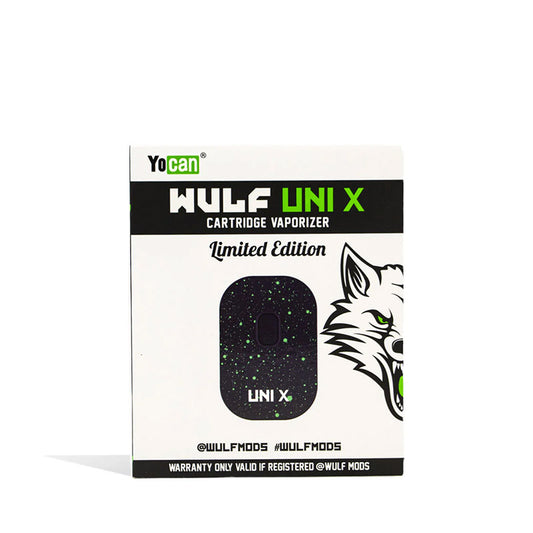 WULF UNI X BLACK/GREEN