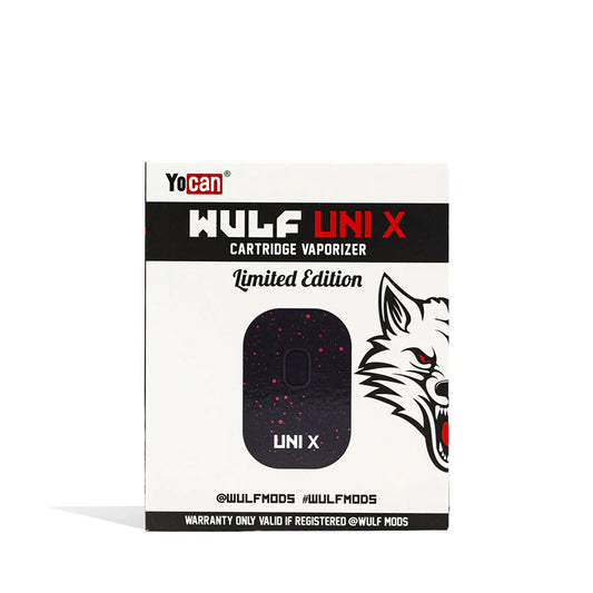 WULF UNI X BLACK/RED