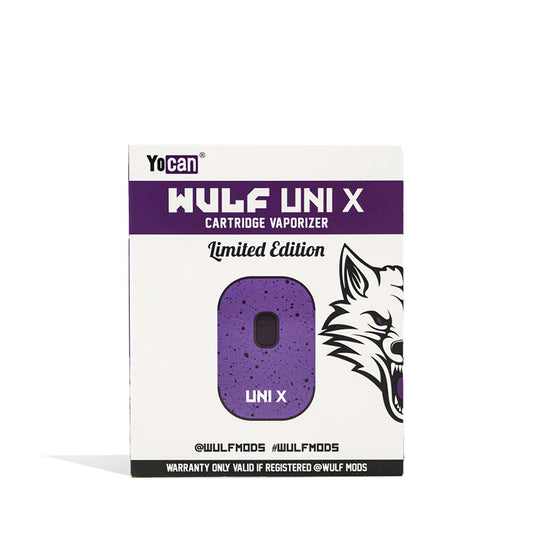 WULF UNI X PURPLE/BLACK
