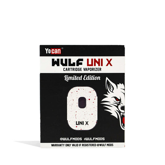 WULF UNI X WHITE/RED