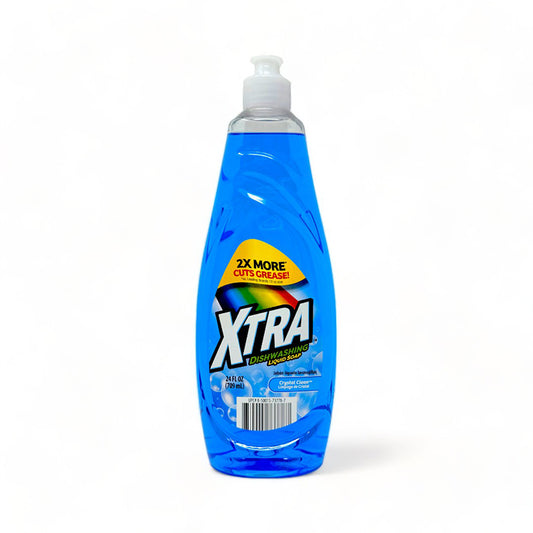 XTRA DISH LIQUID CRYSTAL 24OZ/1CT