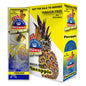 XXL HEMP WRAPS PINEAPPLE  25CT