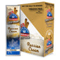 XXL HEMP WRAPS RUSSIAN CREAM 25CT
