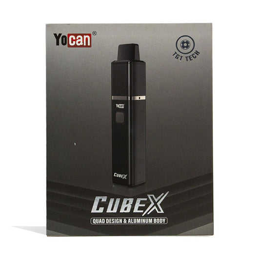 YOCAN CUBEX- BLACK