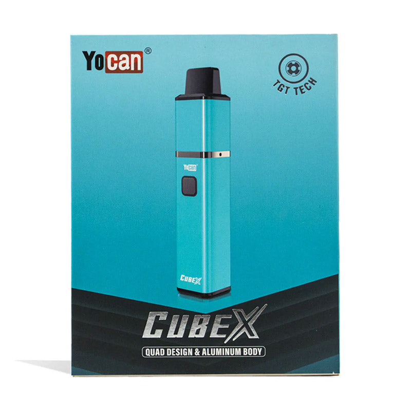 YOCAN CUBEX- BLUE
