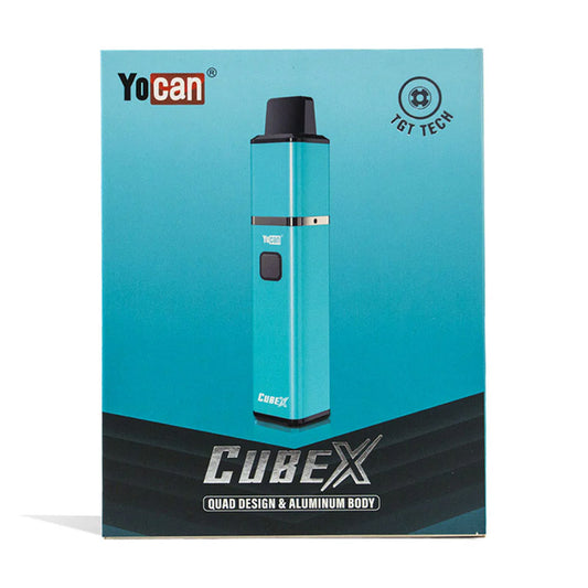 YOCAN CUBEX- BLUE