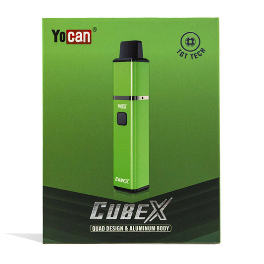 YOCAN CUBEX- GREEN