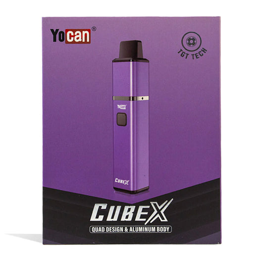 YOCAN CUBEX- VIOLET