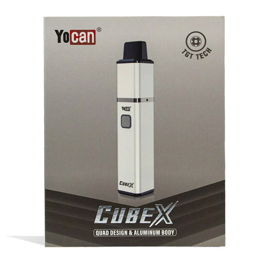 YOCAN CUBEX- WHITE