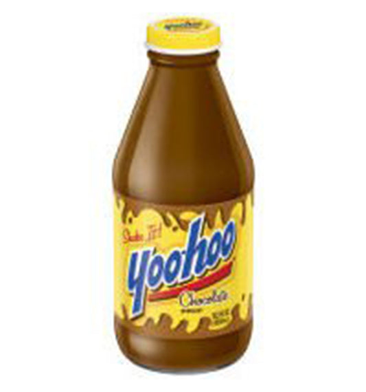 YOOHOO CHOCOLATE 15OZ/24CT