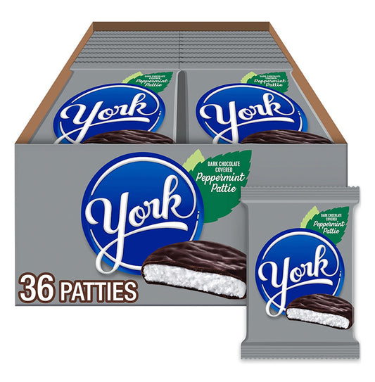 YORK CANDY 36CT