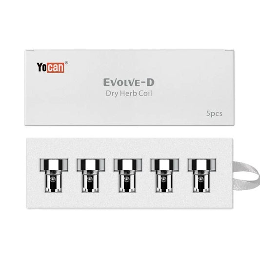 YOCAN EVOLVE-D COIL 5PCS