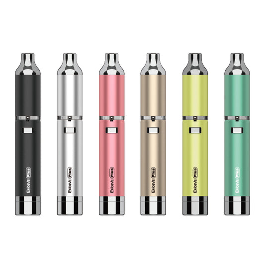 YOCAN EVOLVE PLUS LIGHT GREEN