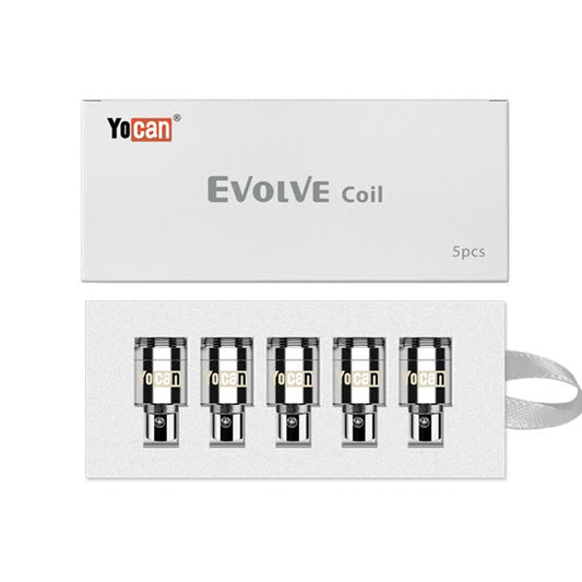 YOCAN QUARTZ DUAL 5PC