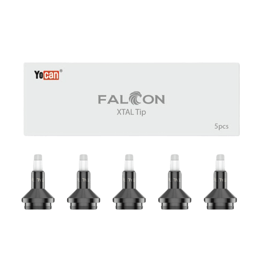 YOCAN FALCON XTAL TIP 5CT