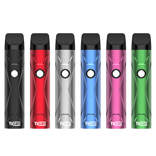 YOCAN X POD w/ MOUTHPIECE 5PCS