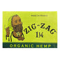 ZIG ZAG DISP ORGANIC HEMP ULTRA THIN 1 1/4-48CT