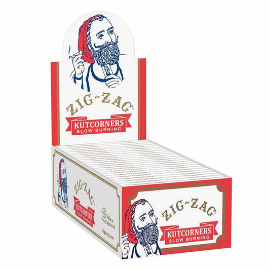 ZIG ZAG PAPERS KUTCORNERS 24CT