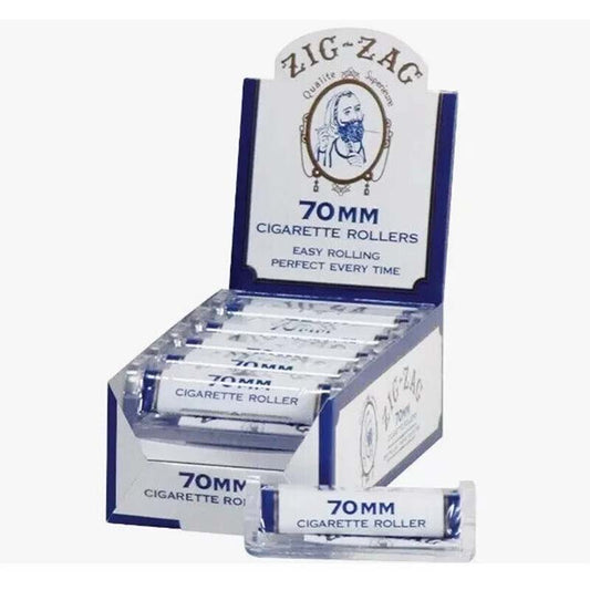 ZIG ZAG ROLLING MACHINE 70MM 12CT
