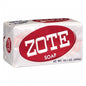 ZOTE LAUNDRY BAR SOAP 400G/14.1