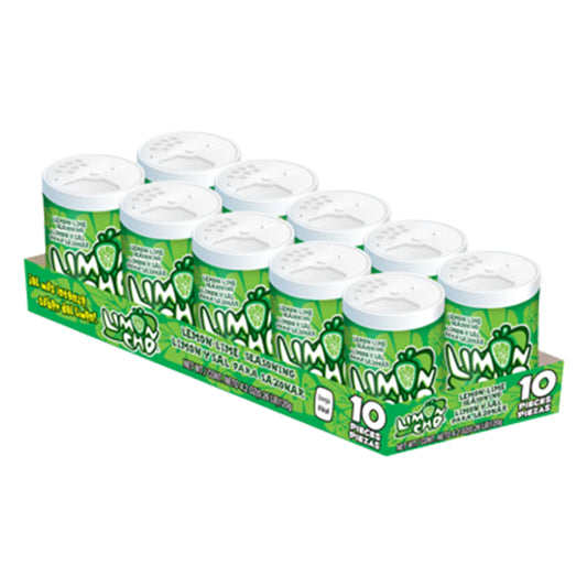 ZUMBA LIMON CHO TRAY 10CT