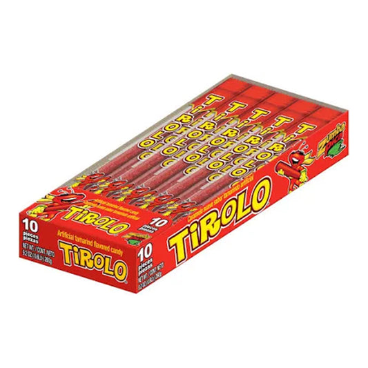 ZUMBA TIROLO 10CT