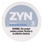 ZYN CHILL 3MG