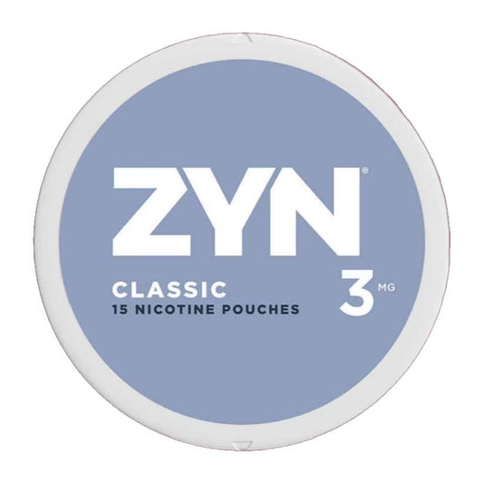 ZYN CLASSIC 3MG