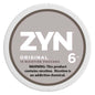ZYN ORIGINAL 6MG