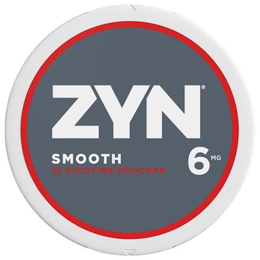 ZYN SMOOTH 6MG