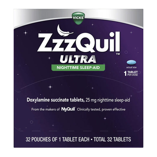 ZZZQUIL ULTRA 32CT