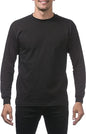 PROCLUBS BLACK LONG SLEEVE 2XL