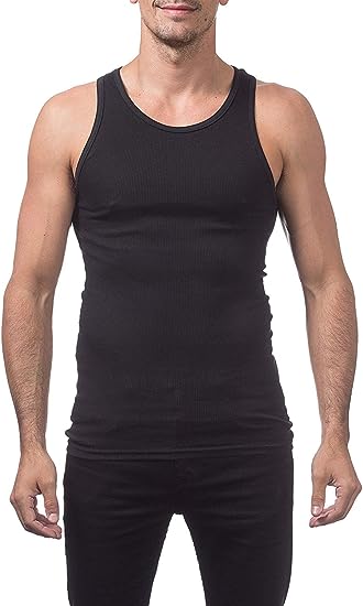 PROCLUBS AS TANK BLACK S