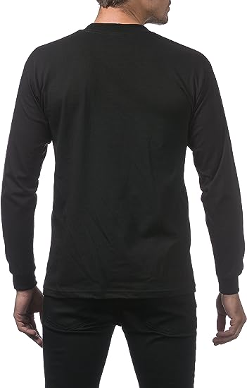 PROCLUBS BLACK LONG SLEEVE 2XL