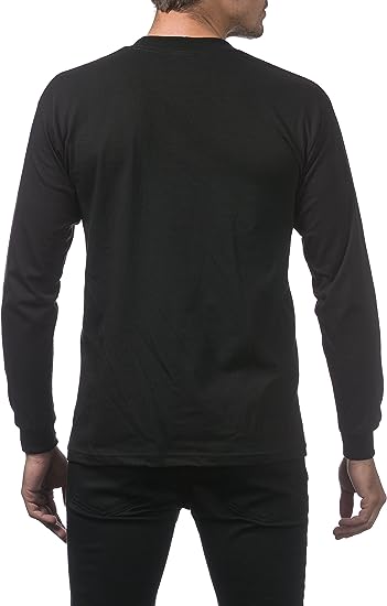 PROCLUBS BLACK LONG SLEEVE XLT