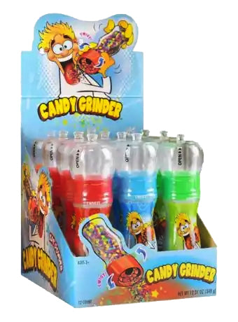 CANDY GRINDER 12CT