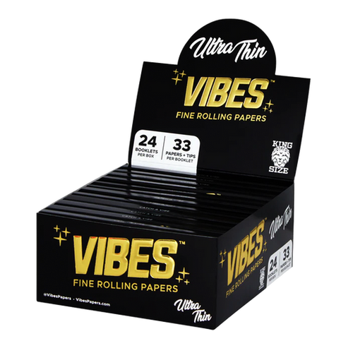 VIBES ULTRA THIN CONES KS 20/8CT