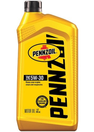 PENNZOIL HM 5W-30 6/1QT