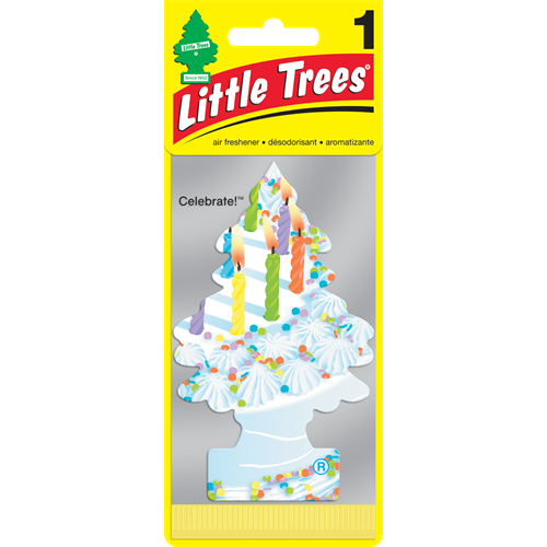 LITTLE TREES CELEBRATE 24CT