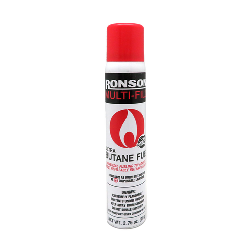 RONSON BUTANE 75ML/1CT