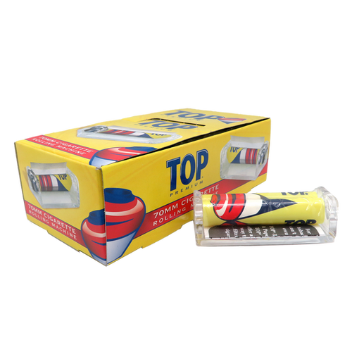 TOP ROLLING MACHINE 70MM 12CT