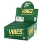 VIBES ORGNC HEMP CONES KS 20/8CT