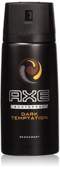 AXE DARK TEMPTATION DARK CHOCOLATE 150ML/6CT
