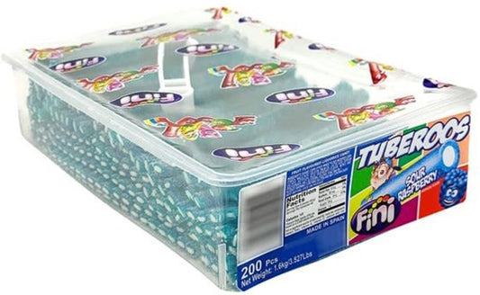 TUBEROOS SOUR RASPBERRY 200CT