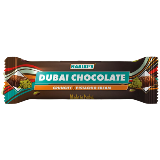 Habibi Dubai Chocolate Bar