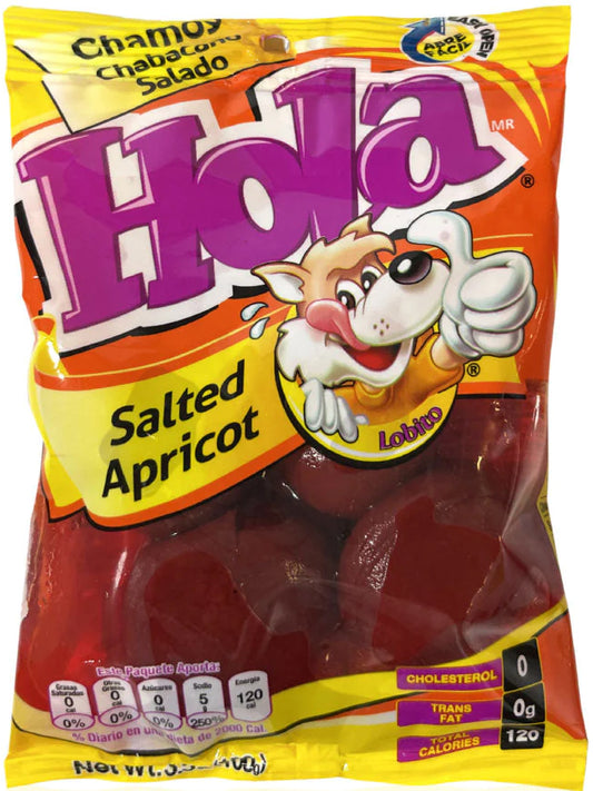 HOLA CHAMOY 12CT