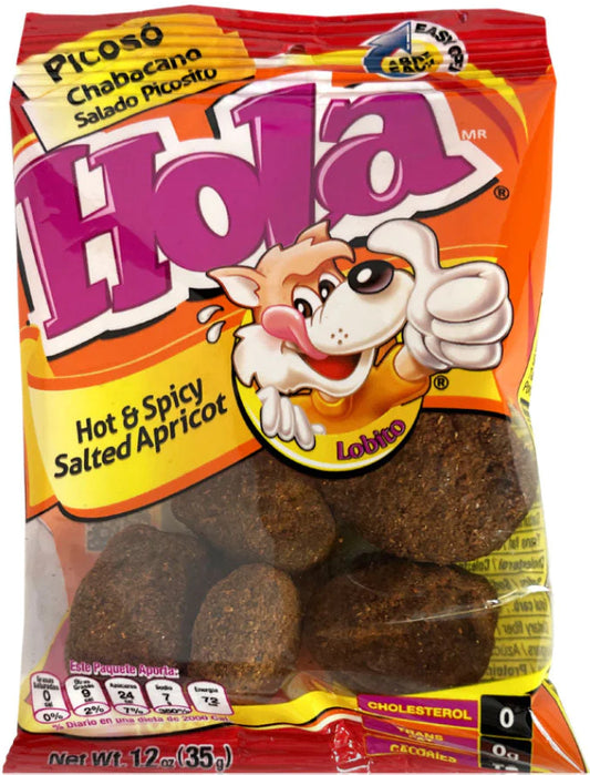 HOLA PICOSO 12CT